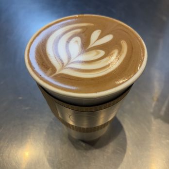 Ogawa Coffee - Mocha Latte - Coffee & Tea Near Me - Boston, Massachusetts