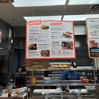 Lowes Foods - Went to Smoke house bbq in Loews - Grocery Near Me - Huntersville, North Carolina