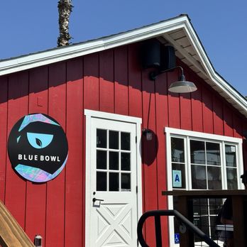 Blue Bowl Superfoods - Outside - Acai Bowls Near Me - Riverside, California Blue Bowl Superfoods - Outside - Acai Bowls Near Me - Riverside, California