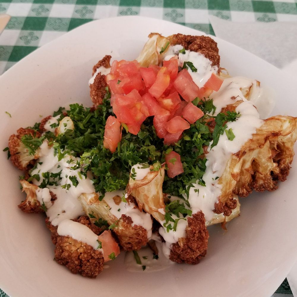 Habibi's Middle Eastern Kitchen - Arnabeet hot mezze - Middle Eastern Near Me - North Attleborough, Massachusetts