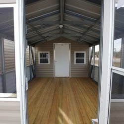 Built Strong Sheds and Buildings