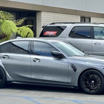 Import Specialties - 2022 M3 in for suspension upgrades. - Auto Repair Near Me - Mission Viejo, California Import Specialties - 2022 M3 in for suspension upgrades. - Auto Repair Near Me - Mission Viejo, California
