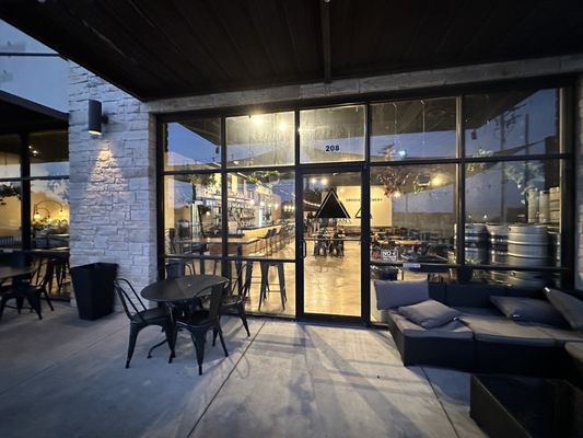 Obsidian Brewery by null