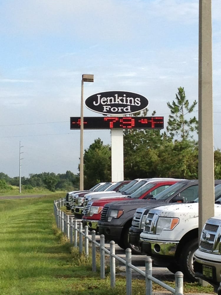 JENKINS FORD Updated August 2024 3200 US Hwy 17 N, Fort Meade