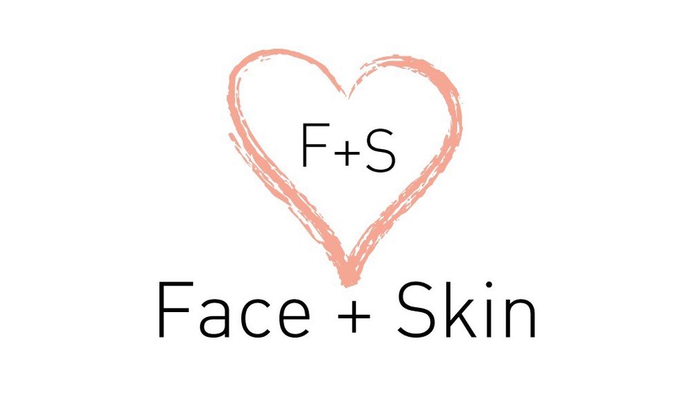 Face + Skin Logo