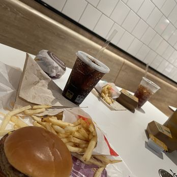 McDonald's - Double Cheeseburger - Burgers Near Me - Jacksonville, Florida