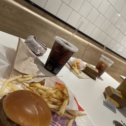McDonald's - Double Cheeseburger