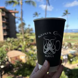 Kraken Coffee