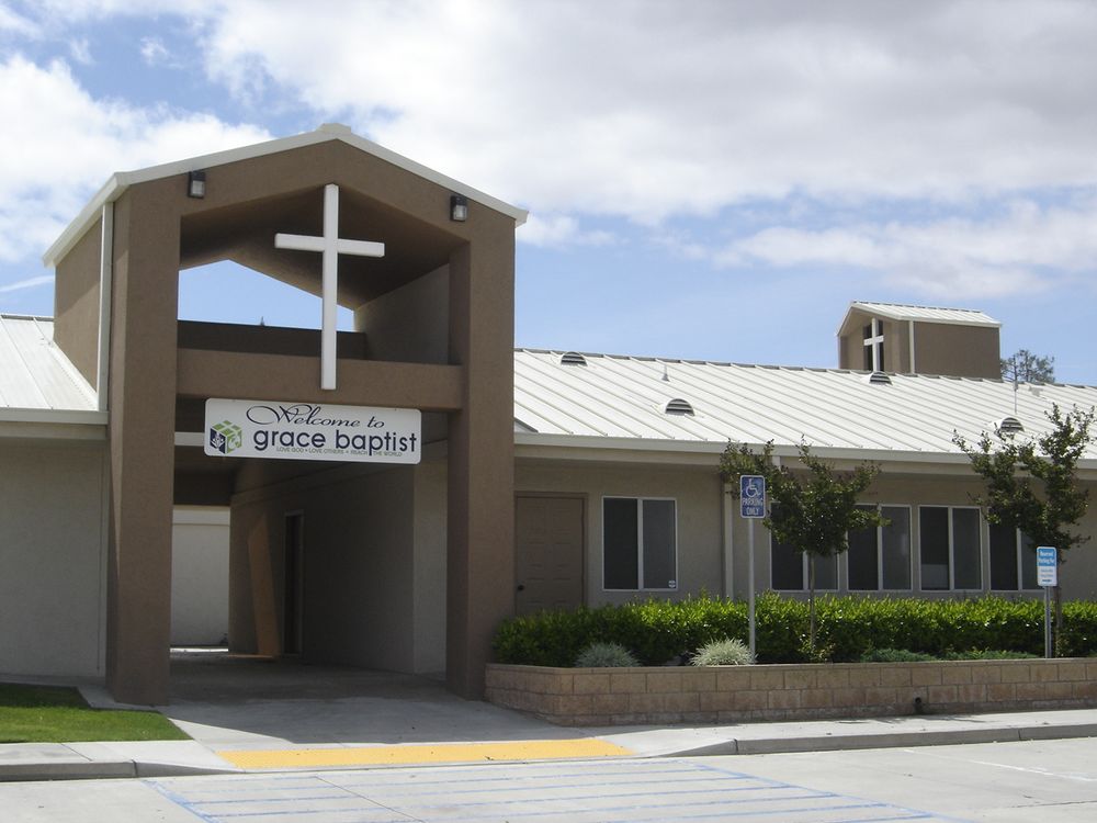 GRACE BAPTIST CHURCH Updated August 2024 2550 Jewetta Ave