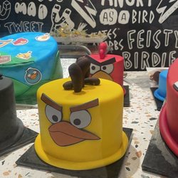 Iswii By Angry Birds