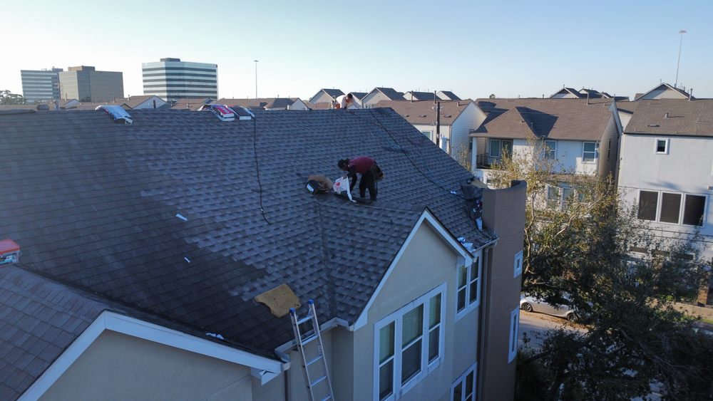 Slide of BD Commercial Roofing