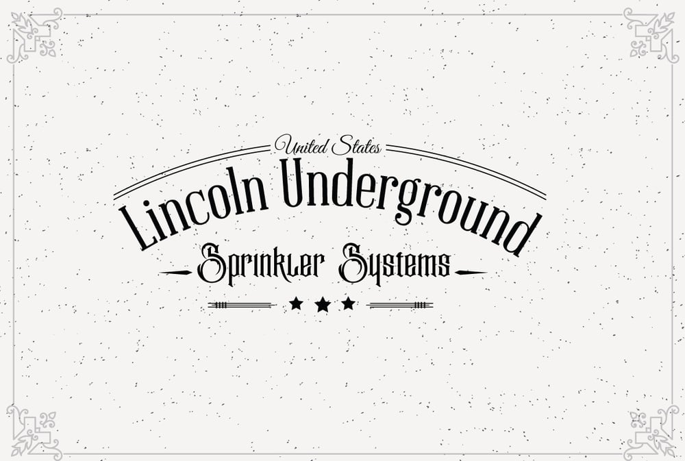 LINCOLN UNDERGROUND SPRINKLER SYSTEMS Updated September 2024 3421 S
