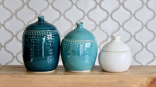 Back Bay Pottery by null