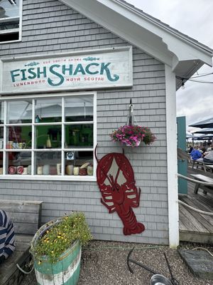 The South Shore Fish Shack by null
