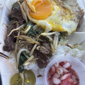 American Wagyu Eatery - Food Trucks Near Me - Honolulu, Hawaii