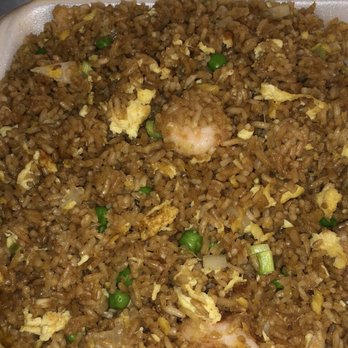 Oriental Kitchen - Shrimp Fried Rice - Chinese Near Me - Pflugerville, Texas
