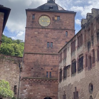 Heidelberg Castle - Castles Near Me - Heidelberg, BW Heidelberg Castle - Castles Near Me - Heidelberg, BW