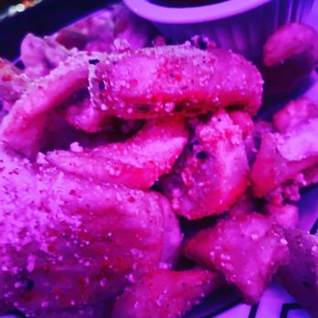 The Jackrabbit Lounge - Parmesan  fries, tasty! - Lounges Near Me - Tucson, Arizona
