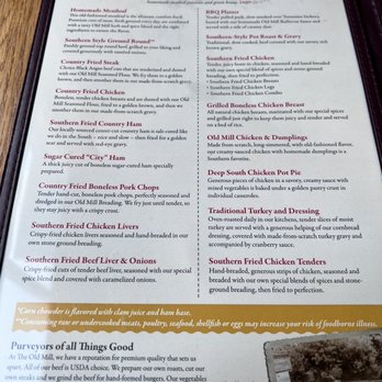Old Mill Restaurant - American Near Me - Pigeon Forge, Tennessee