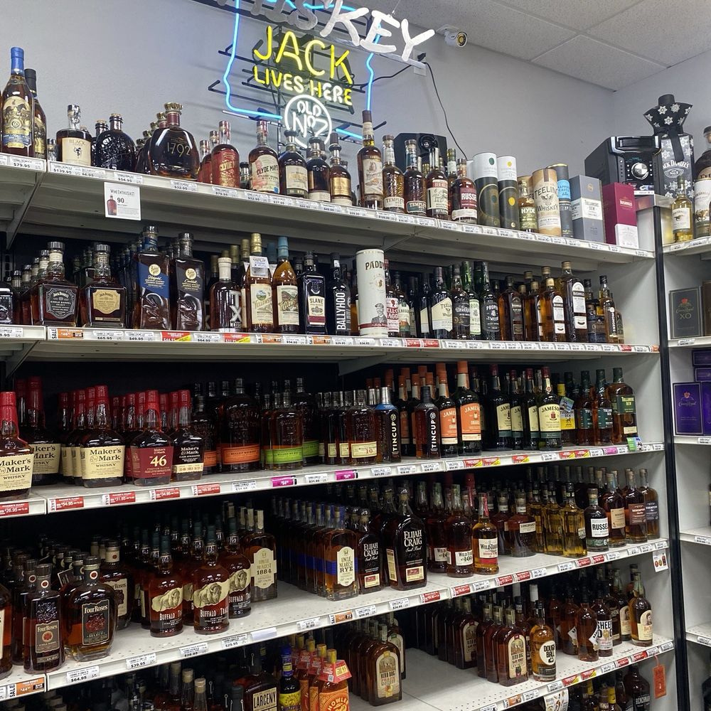 Liquor World - Whiskey section - Beer, Wine & Spirits Near Me - Happy Valley, Oregon Liquor World - Whiskey section - Beer, Wine & Spirits Near Me - Happy Valley, Oregon