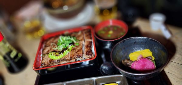 Mog Bistro by null