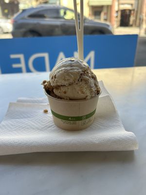 Humphry Slocombe Berkeley by null