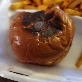 Cafe Mawal - Burned burger extremely disappointed - Hookah Bars Near Me - Houston, Texas Cafe Mawal - Burned burger extremely disappointed - Hookah Bars Near Me - Houston, Texas