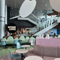 Moomin Coffee