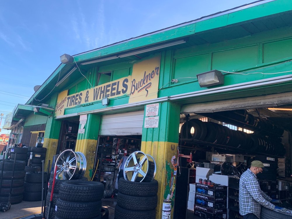 BUCKNER TIRE & WHEELS Updated September 2024 2104 S Buckner Blvd