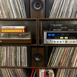 Pioneer PL-530 & Sansui 9090 Pioneer PL-530 & Sansui 9090