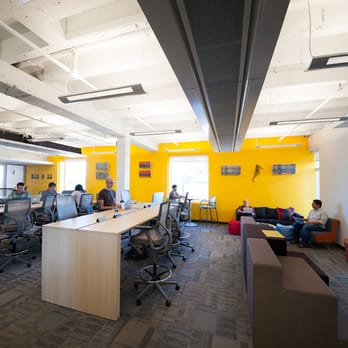 Workbar Central Square, Cambridge - Shared Office Spaces Near Me - Cambridge, Massachusetts