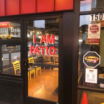 Sam's No 3 - Door Next to Check In Window - Breakfast & Brunch Near Me - Denver, Colorado Sam's No 3 - Door Next to Check In Window - Breakfast & Brunch Near Me - Denver, Colorado