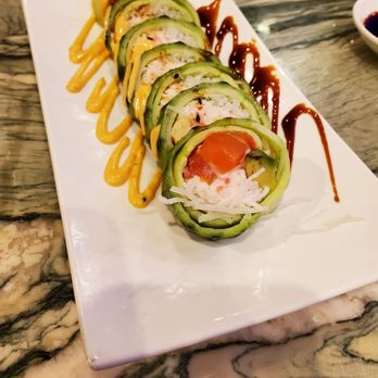 Kodo Sushi Sake - Oasis roll - Sushi Bars Near Me - Chandler, Arizona Kodo Sushi Sake - Oasis roll - Sushi Bars Near Me - Chandler, Arizona