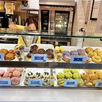 Beard Papa's Castro Valley - Desserts Near Me - Castro Valley, California Beard Papa's Castro Valley - Desserts Near Me - Castro Valley, California