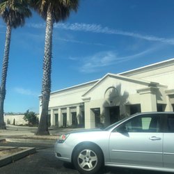 US Post Office - Front of post office