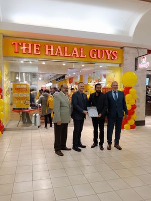 The Halal Guys by null