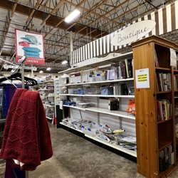 Retails Thrift Store