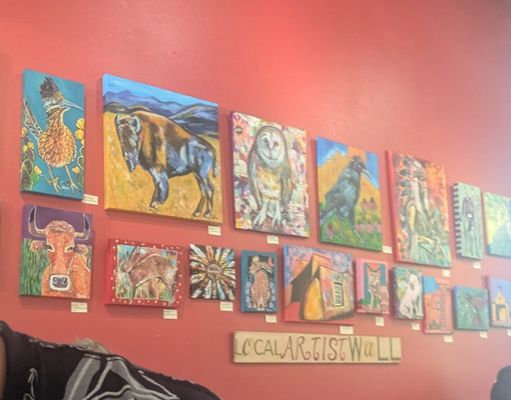 The Daily Grind by null