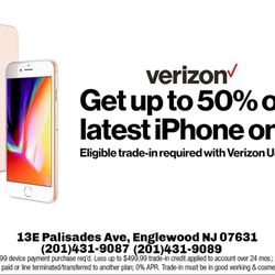 Verizon Wireless - Get up to 50% off