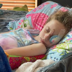 Growing Kids Pediatrics - My daughter that was denied her medication by Growing Kids, when she needed it.