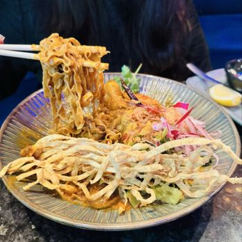 ViV - Khao Soi Noodles - Thai Near Me - New York, New York ViV - Khao Soi Noodles - Thai Near Me - New York, New York