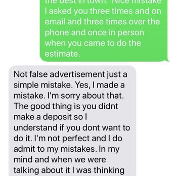 MJG Fence - Admits his mistake after talking with him for two weeks. - Fences & Gates Near Me - Killeen, Texas MJG Fence - Admits his mistake after talking with him for two weeks. - Fences & Gates Near Me - Killeen, Texas