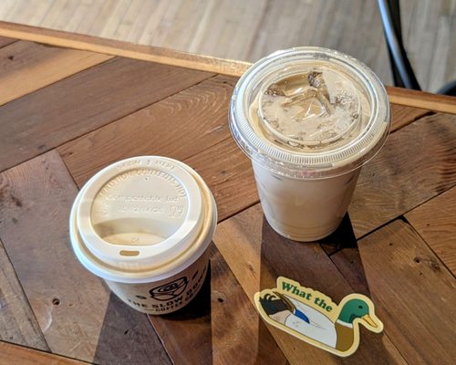 The Slow Down Coffee Co. by null