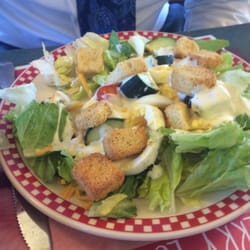 Big Boy - Salad bar