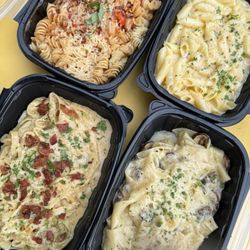 Pasta On The Fly