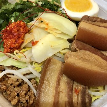 karakatta - Ginger stamina - Ramen Near Me - New York, New York
