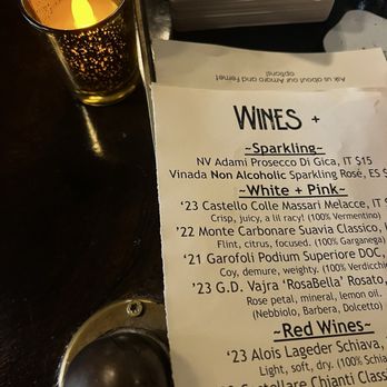 Bar Bacetto - Cocktail Bars Near Me - Waitsburg, Washington
