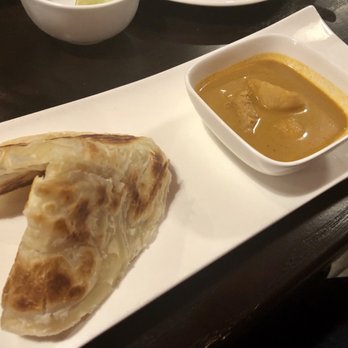 Thai Pin - Roti Prata with Curry Potato Chicken - Thai Near Me - Lawrenceville, New Jersey Thai Pin - Roti Prata with Curry Potato Chicken - Thai Near Me - Lawrenceville, New Jersey