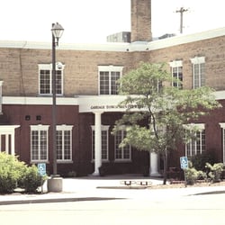 Carriage Town Ministries - Exterior of Carriage Town Ministries, a charitable organization that helps the underprivileged.