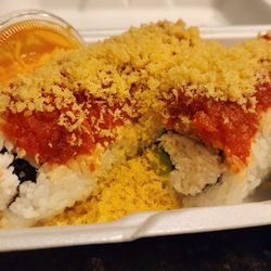 Sushi Ara - Red Dragon roll